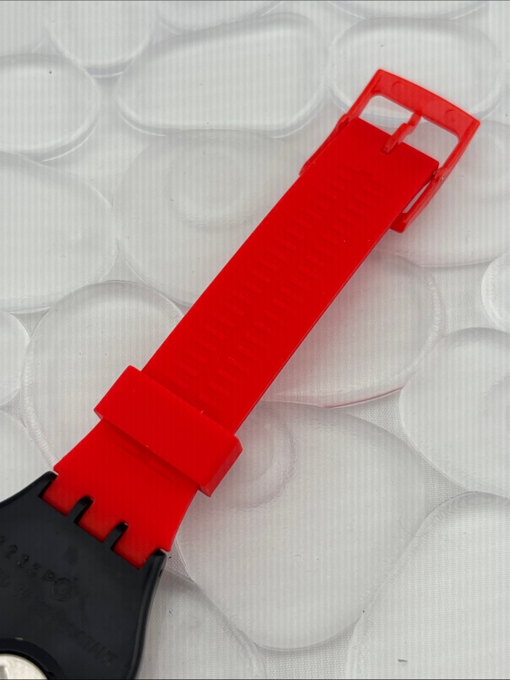 Swatch Watch - GB117 - NINE TO SIX - Picture 7 of 9
